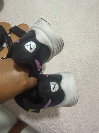 Deportivas Puma Mujer Talla 36