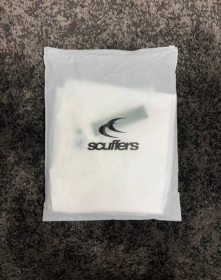 Camiseta Scuffers Talla Única
