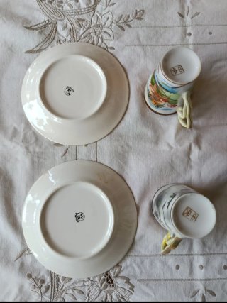 Tazze Japan 1930
