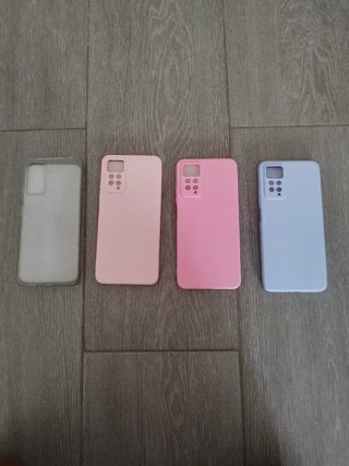 Fundas Redmi Note 11 Pro 5G (Xiaomi)