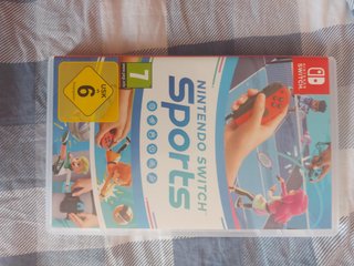 Videojuegos Nintendo Switch.