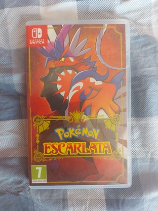 Videojuegos Nintendo Switch.