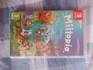 Videojuegos Nintendo Switch.
