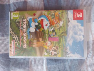 Videojuegos Nintendo Switch.