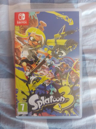 Videojuegos Nintendo Switch.