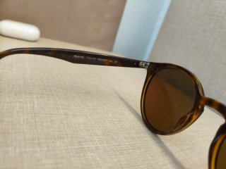 Gafas de Sol Ray-Ban Tortoise Marrón