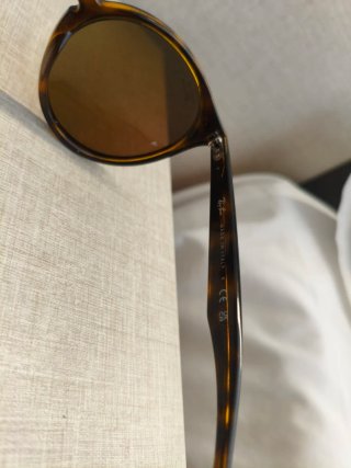 Gafas de Sol Ray-Ban Tortoise Marrón