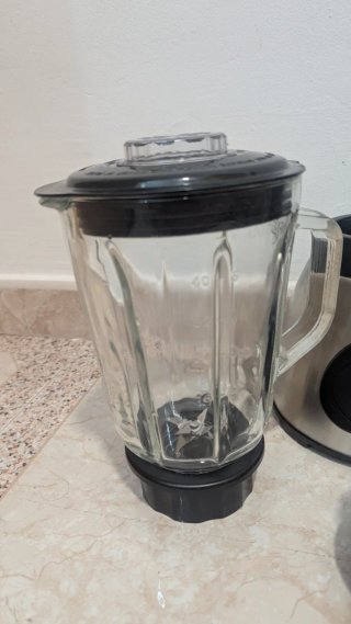 Licuadora SOKANY 2 en 1 - Casi Nueva
