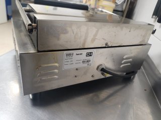 Plancha Grill Industrial Acero Inoxidable