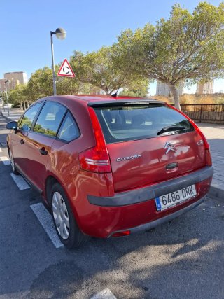 Citroen C4 2006