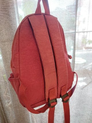 Mochila BUMBO Roja Pequeña