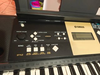 Teclado Yamaha