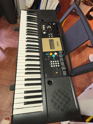 Teclado Yamaha