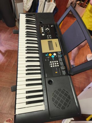 Teclado Yamaha