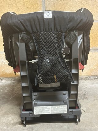 Silla Coche Britax Romer Duo ISOFIX 9-18kg
