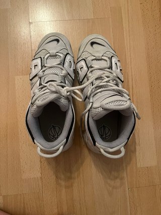 Nike Air Uptempo Nero e Bianco