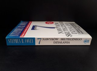 7 Nawyków Skutecznego Działania