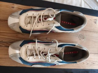 Zapatillas deportivas Prada Talla 44-45