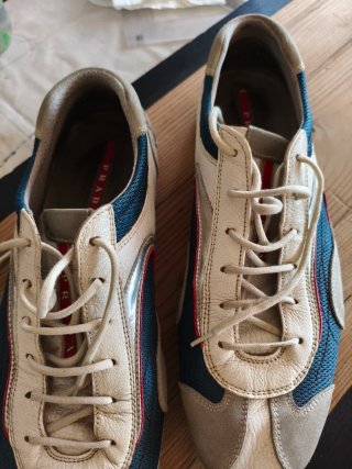 Zapatillas deportivas Prada Talla 44-45