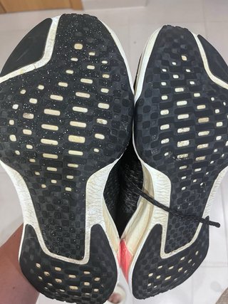 Nike Invincible Run 3 Zapatillas Correr Negro