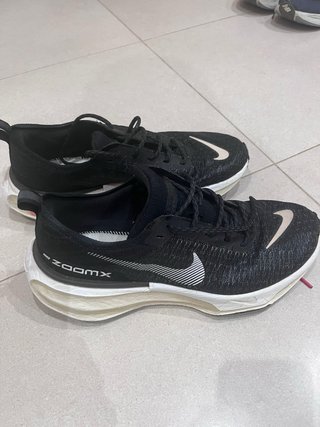Nike Invincible Run 3 Zapatillas Correr Negro