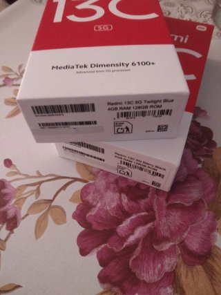 Xiaomi Redmi 13C 5G