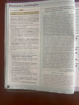 Lengua castellana y literatura I. Libro del est...