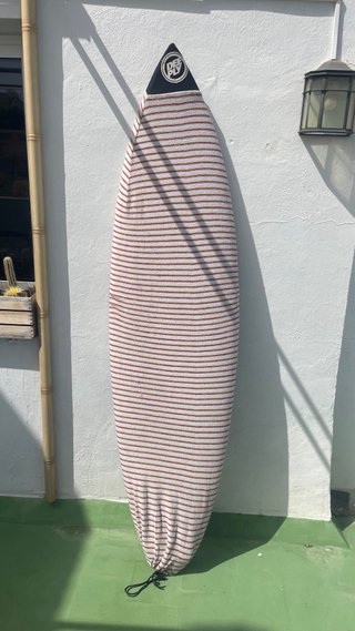 Tabla Surf Mormaii 6'8 ~40L