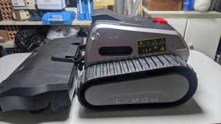 Robot Cortacésped Lymow One Plus Nuevo