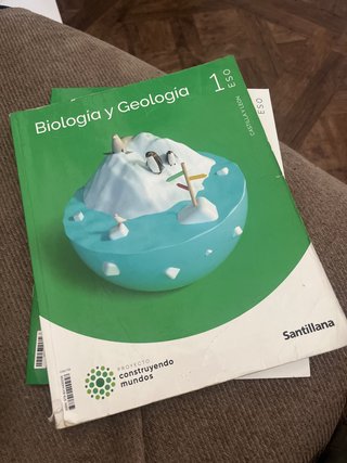 BIOLOGIA Y GEOLOGIA C-Leon 1ESO CONSTRUYENDO MU...