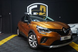 Renault Captur SL Edition E-Tech Híbrido Enchufable 118 kW (160 CV)