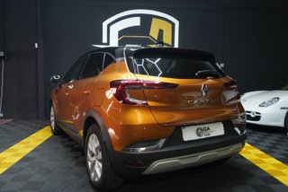 Renault Captur SL Edition E-Tech Híbrido Enchufable 118 kW (160 CV)
