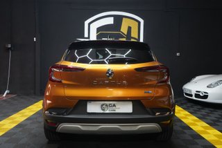 Renault Captur SL Edition E-Tech Híbrido Enchufable 118 kW (160 CV)