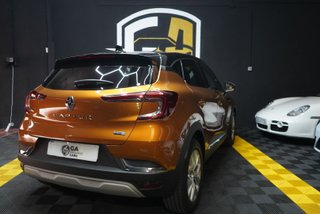 Renault Captur SL Edition E-Tech Híbrido Enchufable 118 kW (160 CV)