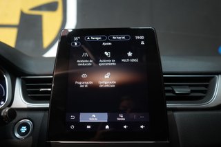 Renault Captur SL Edition E-Tech Híbrido Enchufable 118 kW (160 CV)
