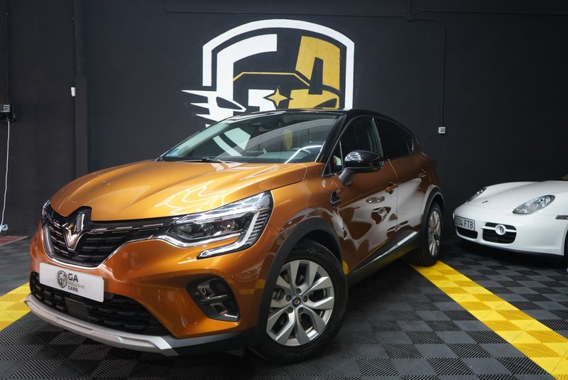 Renault Captur Zen E-TECH Híbrido enchufable (2021) 2020