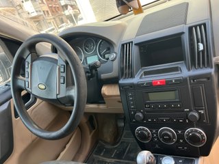 Land Rover Freelander 2006
