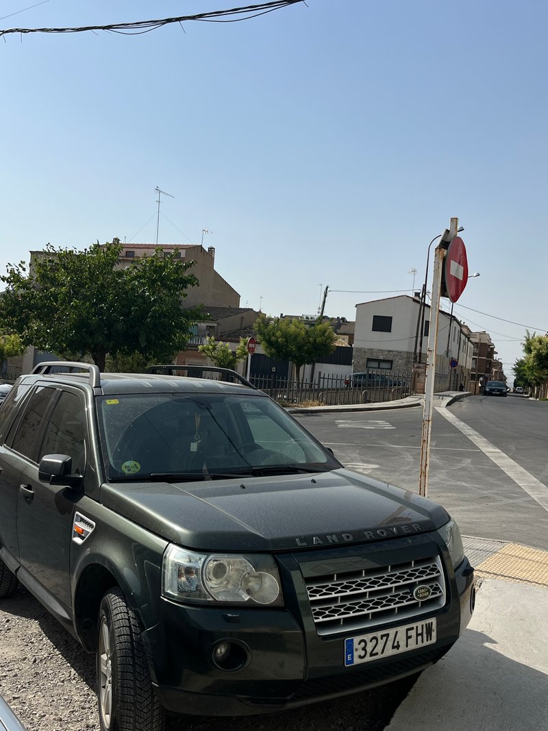 Land Rover Freelander 2006 - foto 1