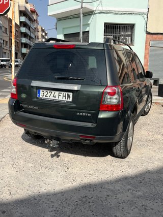 Land Rover Freelander 2006
