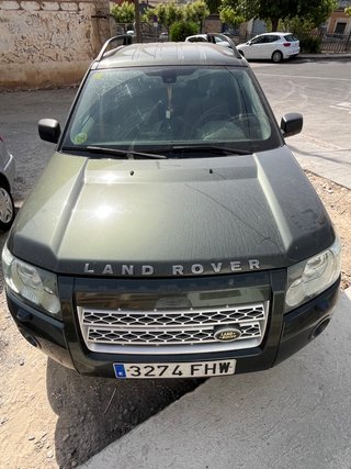 Land Rover Freelander 2006