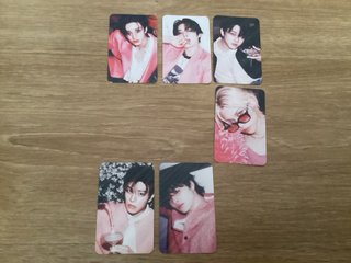 Photocards SKZ (Stray Kids)