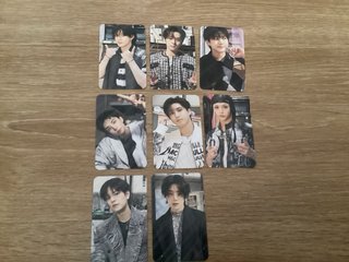 Photocards SKZ (Stray Kids)