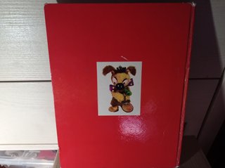 AÑOS 70 . KIRI EL CLOWN . LIBRO INFANTIL