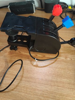 Saitek Pro Flight Throttle Quadrant