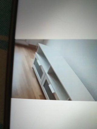 Mueble Comedor Blanco Ikea