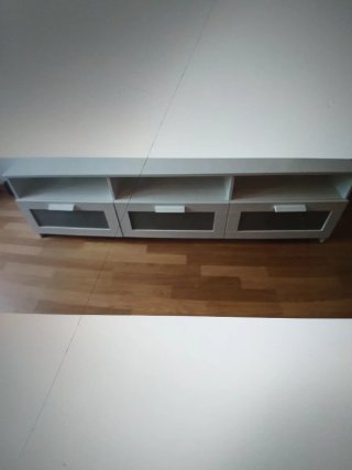Mueble Comedor Blanco Ikea