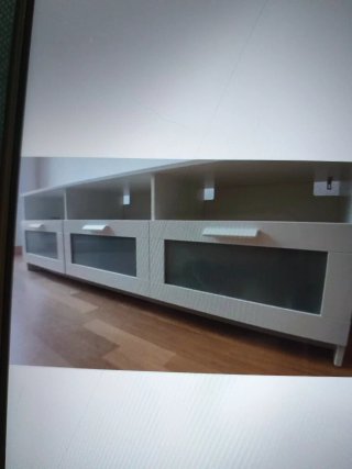 Mueble Comedor Blanco Ikea