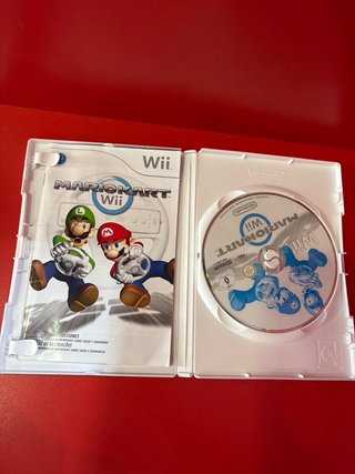 Mario Kart Wii Nintendo Selects