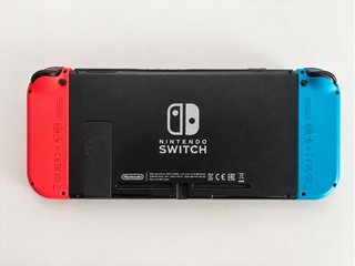 Nintendo Switch Azul y Rojo