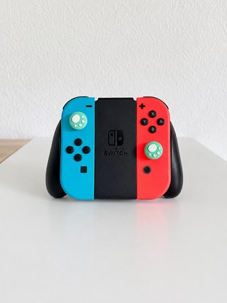 Nintendo Switch Azul y Rojo